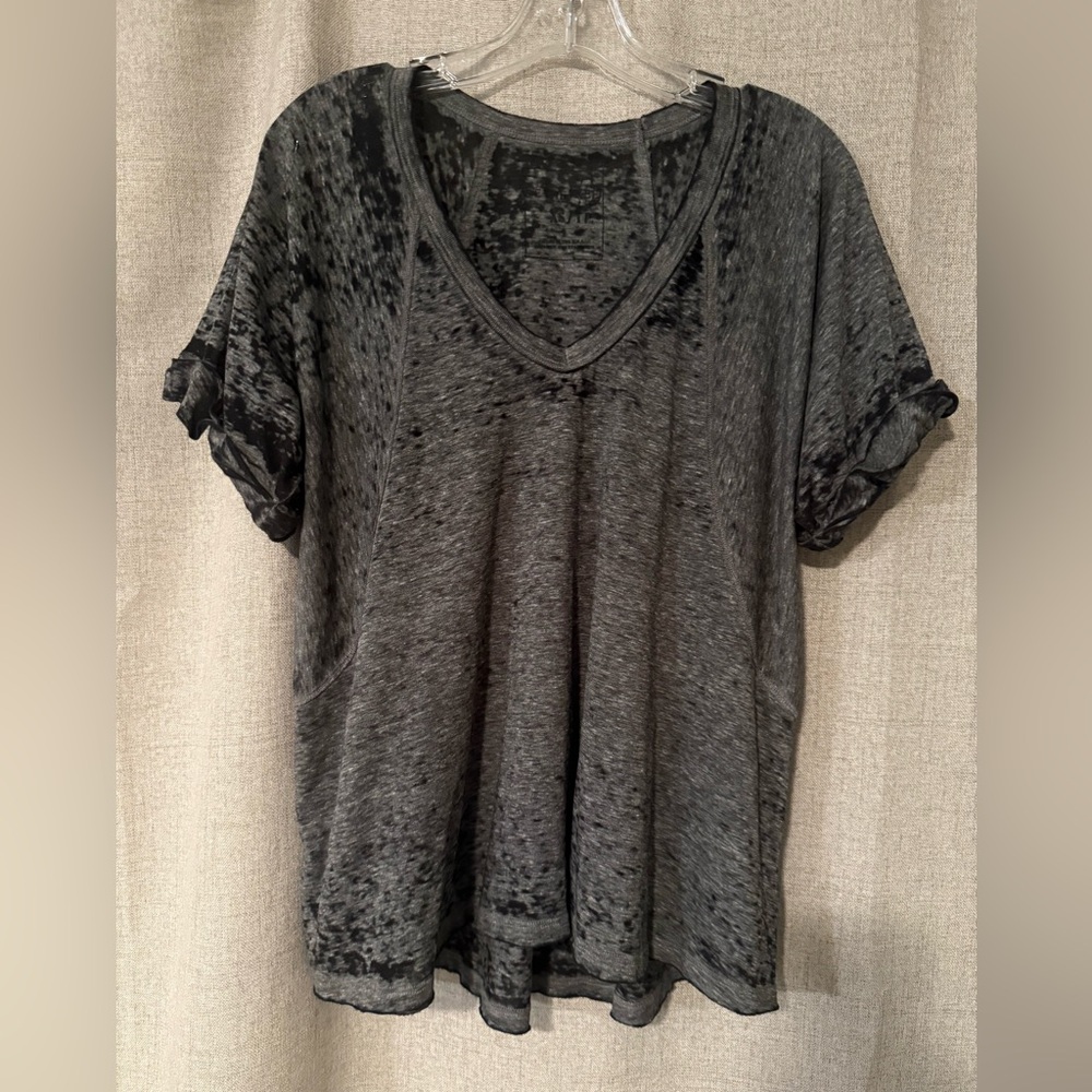 Free People Burnout Free Fallin Tee | XS